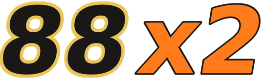 88x2 logo
